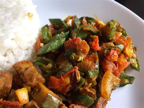 bidaangjabol|Bhindi Masala & Baingan Masala สไตล์ปัญจาบ .